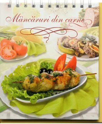 Retete. Mancaruri din carne