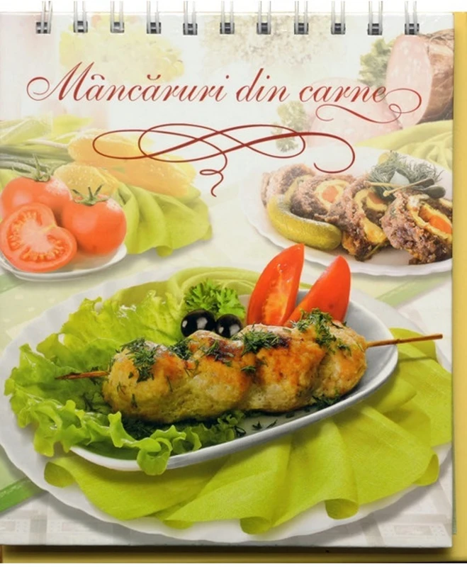 Retete. Mancaruri din carne