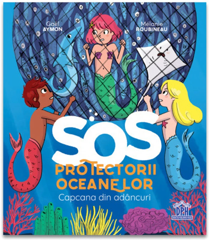SOS Protectorii oceanelor: Capcana din adancuri