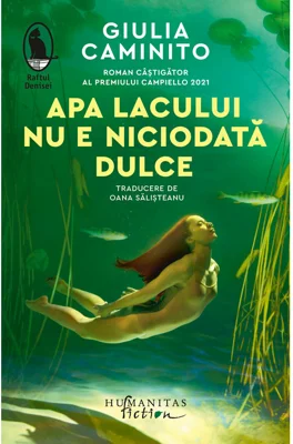 Apa lacului nu e niciodata dulce