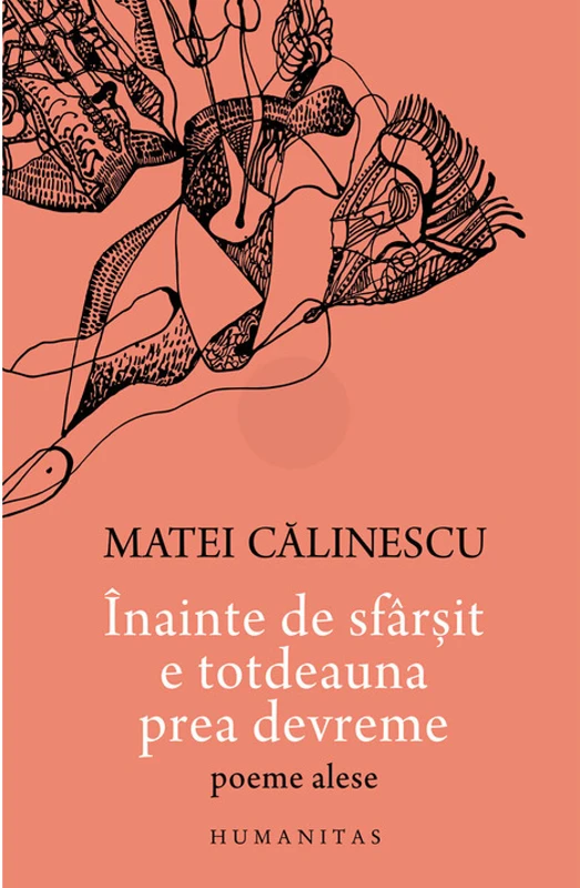Inainte de sfarsit e totdeauna prea devreme
