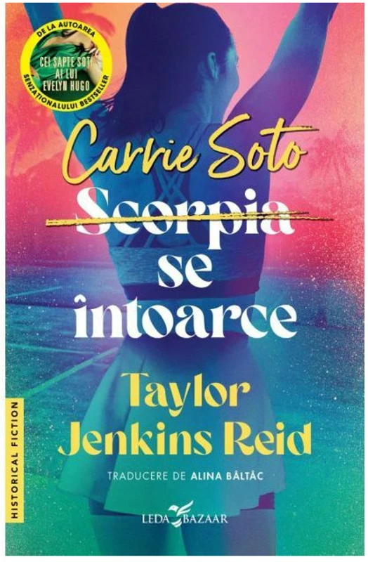 Carrie Soto se intoarce