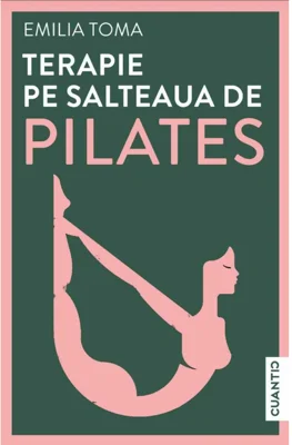 Terapie pe salteaua de Pilates
