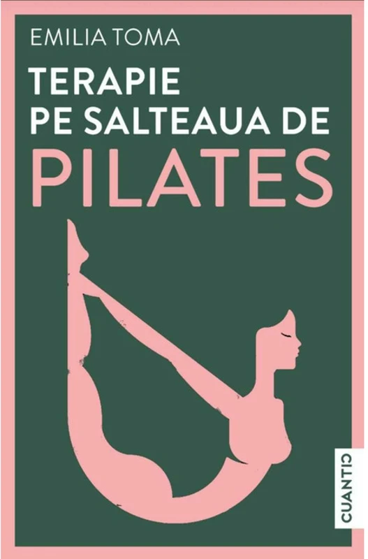 Terapie pe salteaua de Pilates