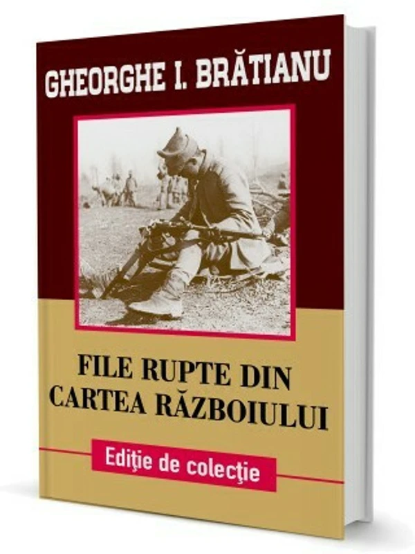 File rupte din cartea razboiului