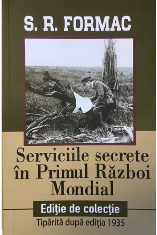 Serviciile secrete in Primul Razboi Mondial