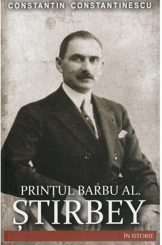 Printul Barbu Al. Stirbey