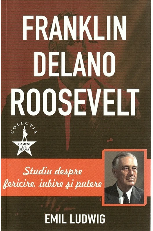 Franklin Delano Roosevelt