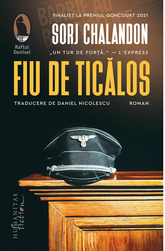 Fiu de ticalos