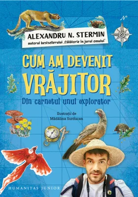 Cum am devenit vrajitor