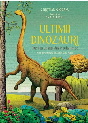 Ultimii dinozauri