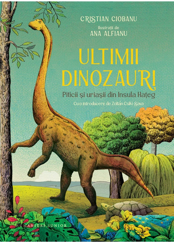 Ultimii dinozauri