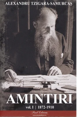 Amintiri Vol.1: 1872-1910