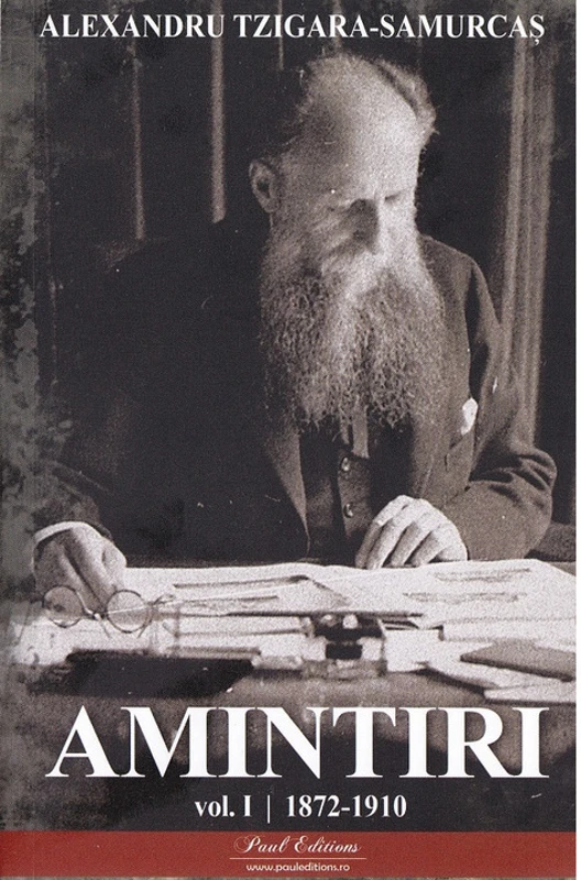 Amintiri Vol.1: 1872-1910