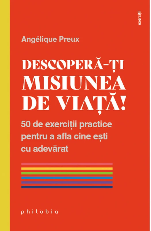 Descopera-ti misiunea de viata!