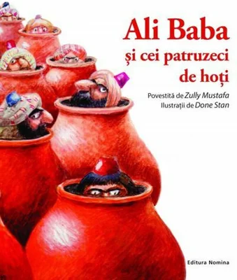 Ali Baba si cei patruizeci de hoti
