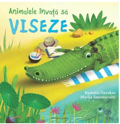Animalele invata sa viseze