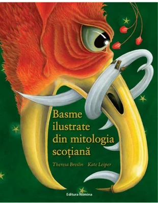 Basme ilustrate din mitologia scotiana