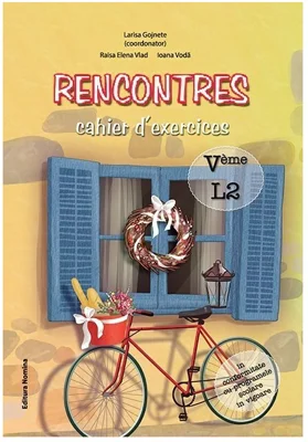 RENCONTRES CAHIER D\'EXERCICES. L2. CLS. A 5-A