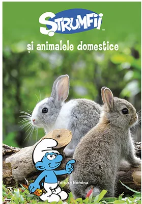 Strumfii si animale domestice