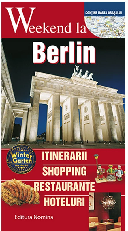 Weekend la Berlin