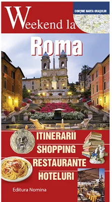 Weekend la Roma