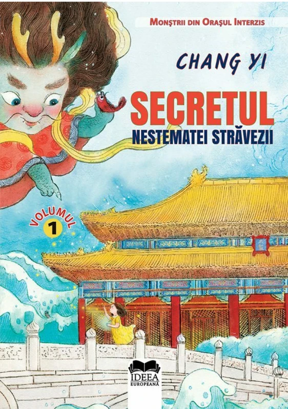 Secretul nestematei stravezii – Vol. I