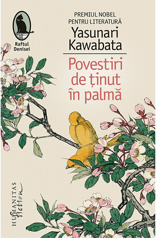 Povestiri de tinut in palma