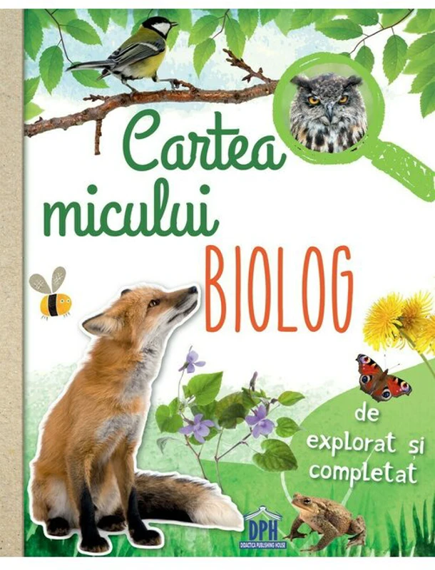 Cartea micului biolog