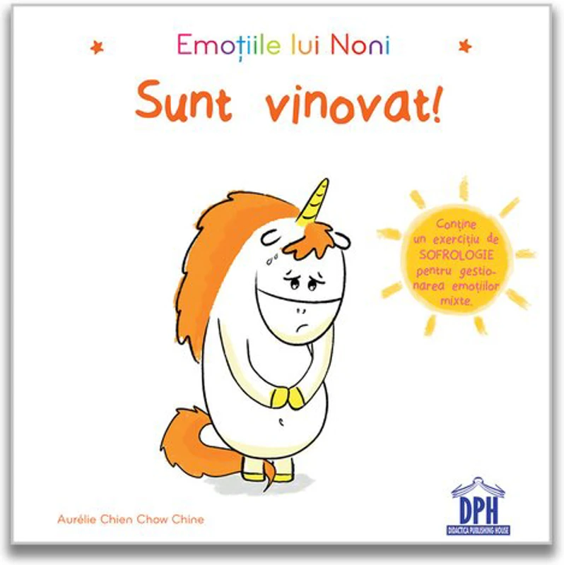 Emotiile lui Noni: Sunt vinovat!