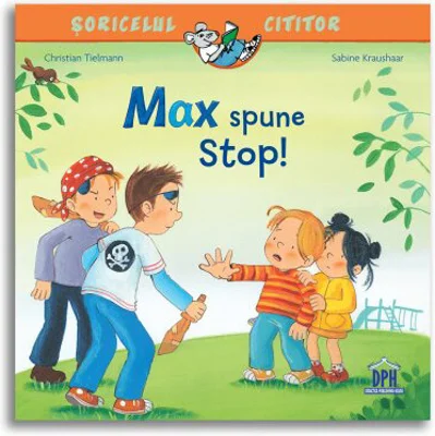 Max spune stop!
