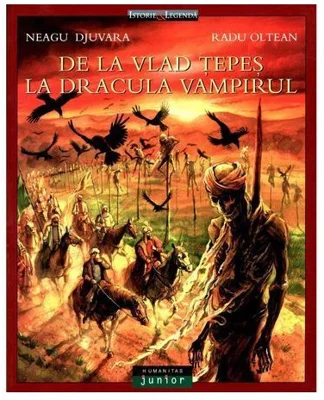De la Vlad Tepes la Dracula Vampirul