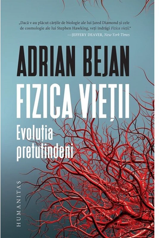 Fizica vietii. Evolutia pretutindeni