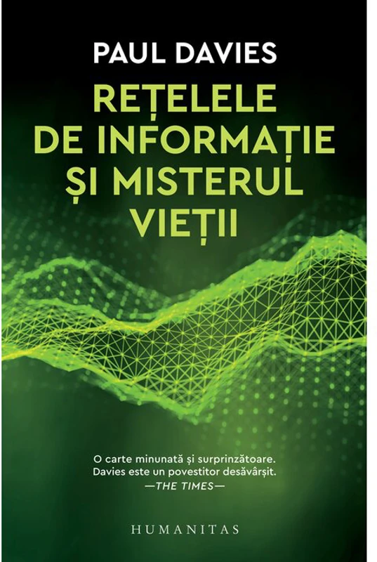 Retelele de informatie si misterul vietii