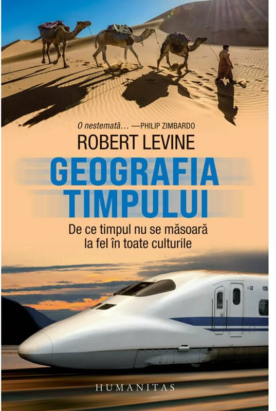 Geografia timpului