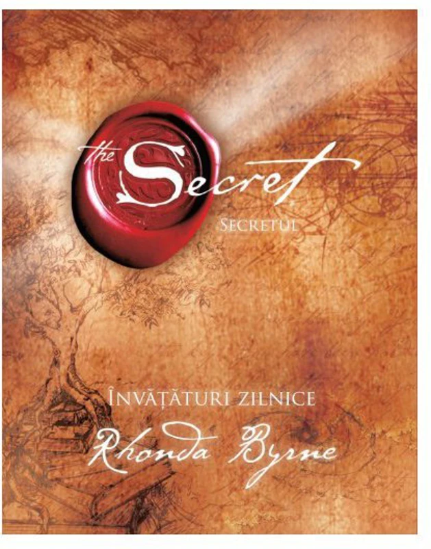 Secretul. Invataturi zilnice - Rhonda Byrne