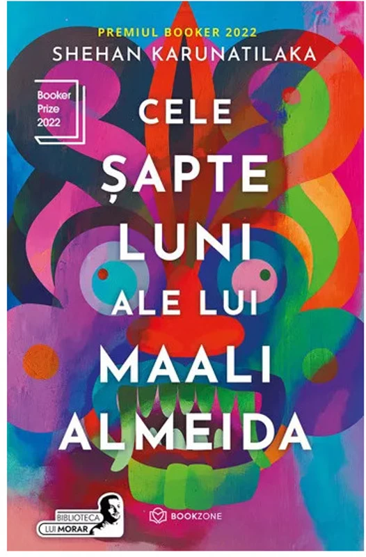 Cele sapte luni ale lui Maali Almeida