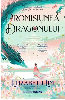 Promisiunea dragonului. Seria Sase cocori stacojii, Vol.2