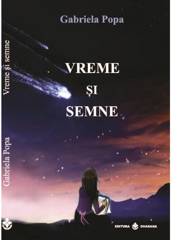Vreme si semne - Gabriela Popa