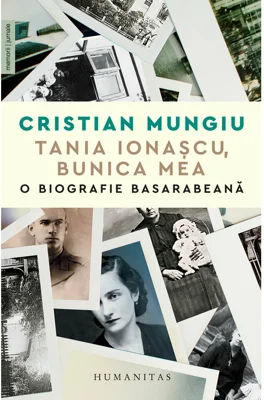 Tania Ionascu, bunica mea