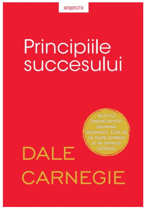 Principiile succesului