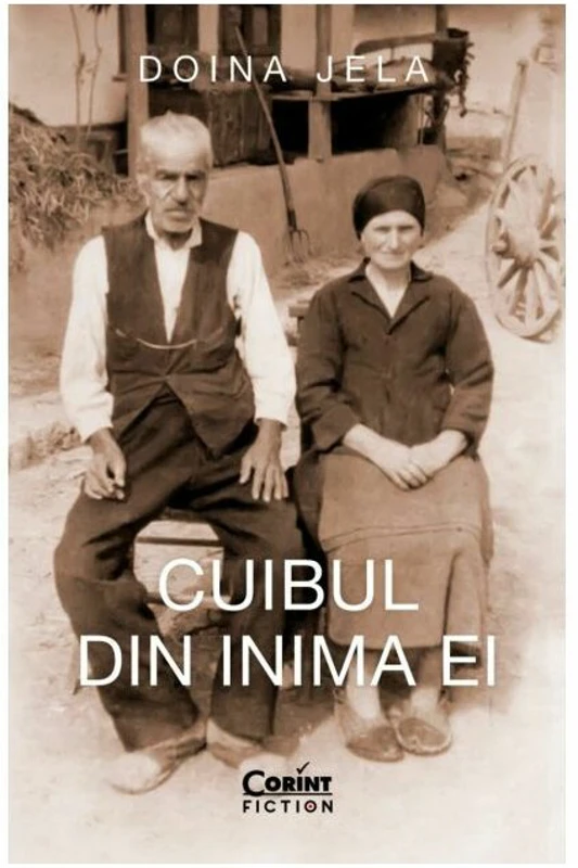 Cuibul din inima ei - Doina Jela