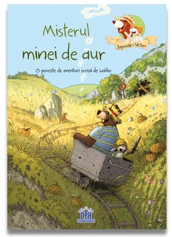 Misterul minei de aur