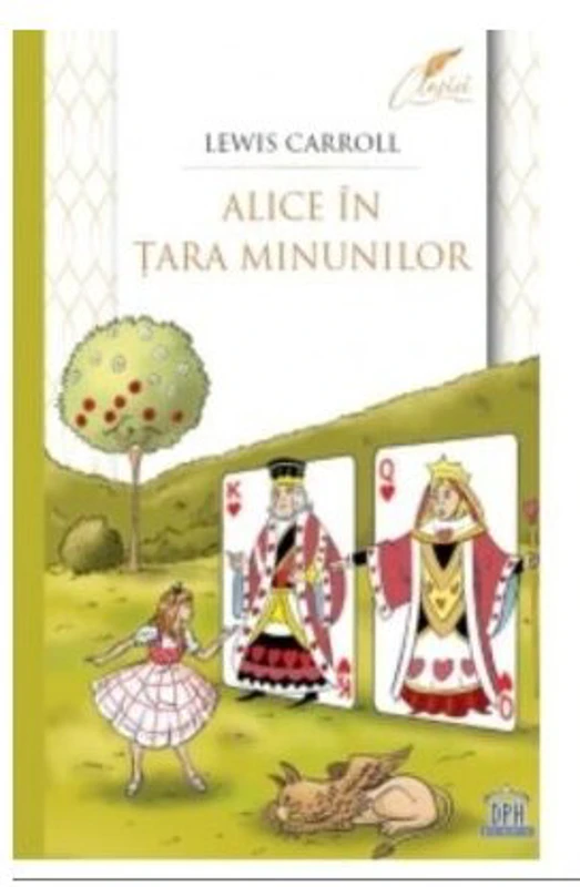 ALICE IN TARA MINUNILOR - editie completa