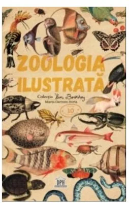 Zoologia ilustrata
