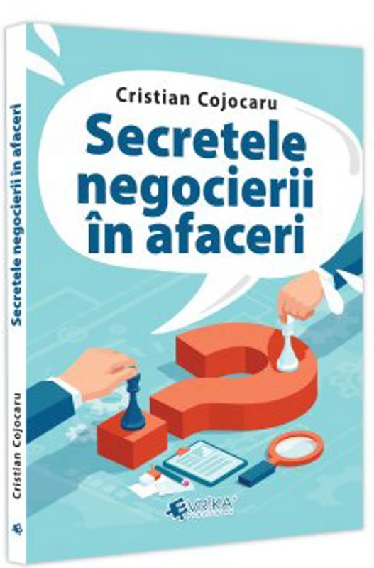 Secretele negocierii in afaceri