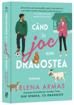 Cand in joc este dragostea