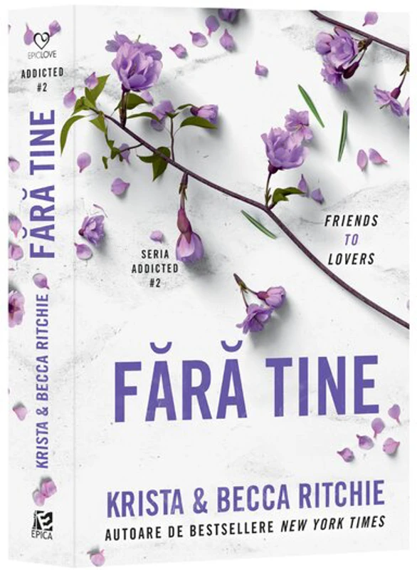 Fara tine. Addicted #2