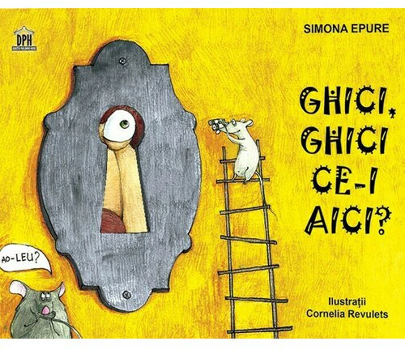 Ghici, Ghici Ce-i Aici?