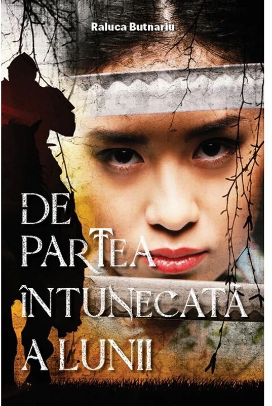 De partea intunecata a lunii - Raluca Butnariu